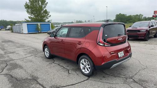 2025 Kia Soul LX