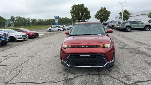 2025 Kia Soul LX