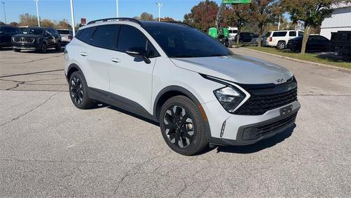 2023 Kia Sportage X-Line