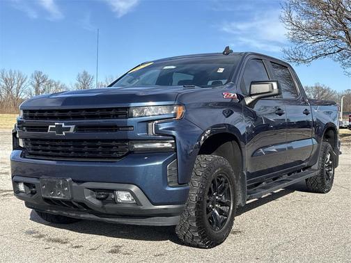 2020 Chevrolet Silverado 1500 RST