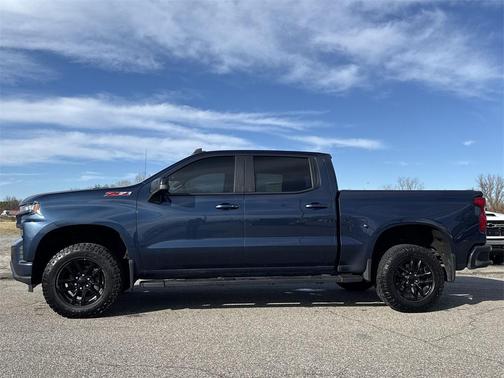 2020 Chevrolet Silverado 1500 RST