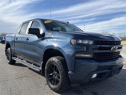 2020 Chevrolet Silverado 1500 RST