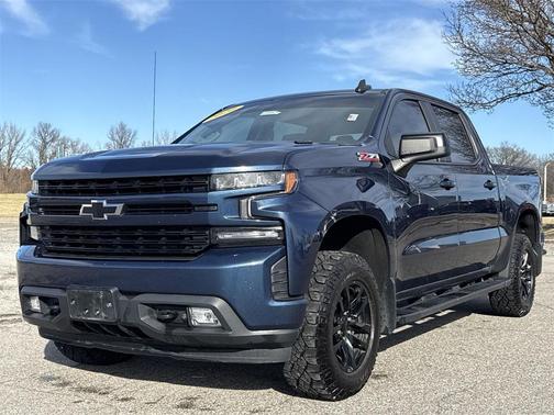 2020 Chevrolet Silverado 1500 RST