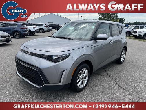 2023 Kia Soul LX