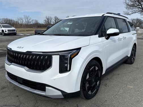 2026 Kia Carnival EX