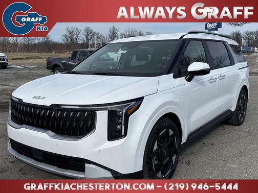 2026 Kia Carnival EX