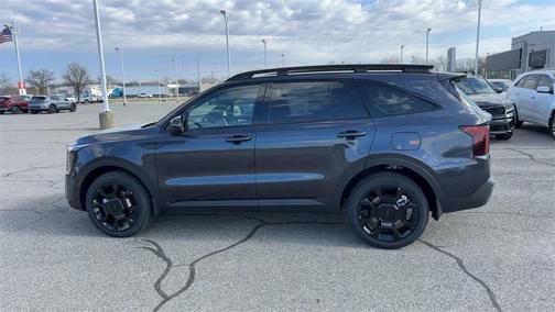 2025 Kia Sorento SX