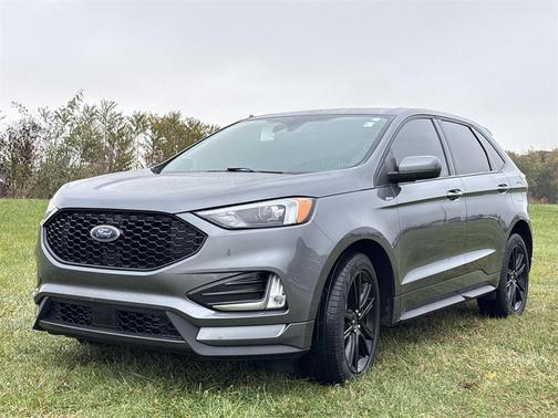 2022 Ford Edge ST Line
