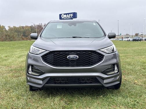 2022 Ford Edge ST Line