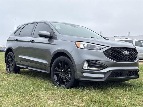 2022 Ford Edge ST Line