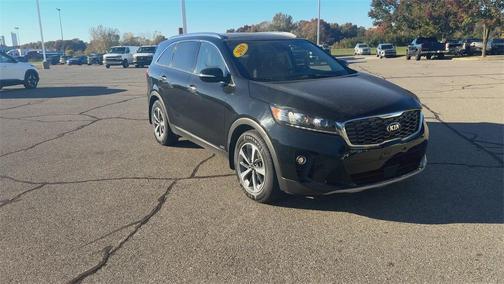 2019 Kia Sorento EX