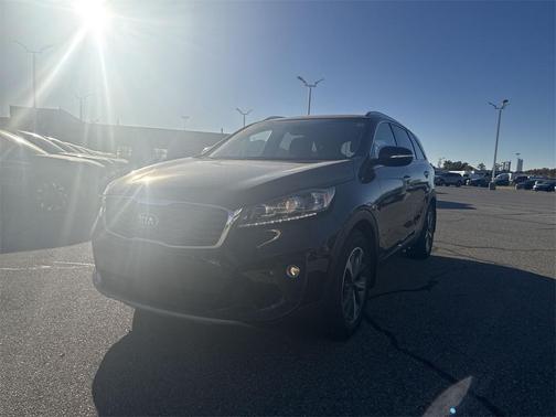 2019 Kia Sorento EX