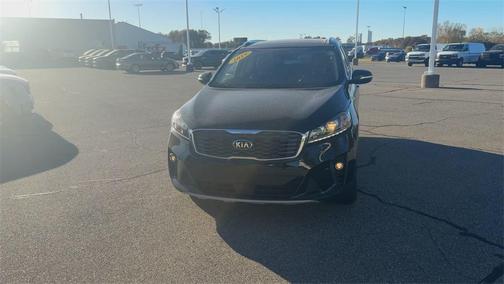 2019 Kia Sorento EX