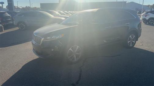 2019 Kia Sorento EX