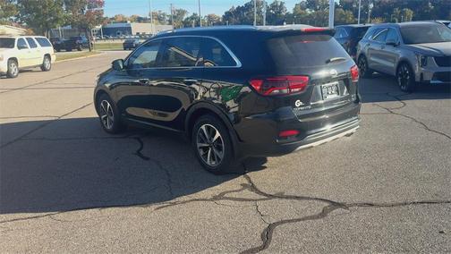 2019 Kia Sorento EX