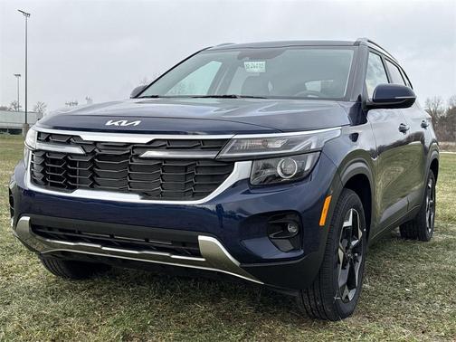 2026 Kia Seltos EX
