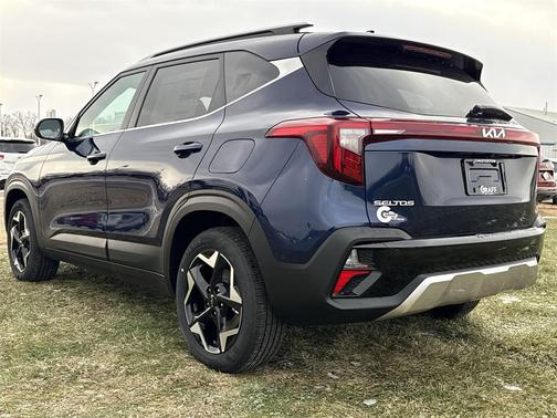 2026 Kia Seltos EX