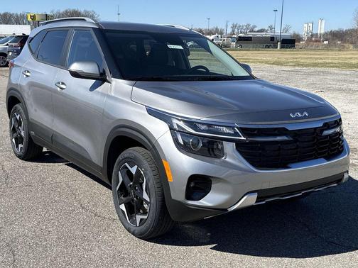 2026 Kia Seltos S