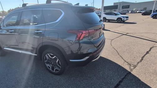 2023 Hyundai SANTA FE Limited