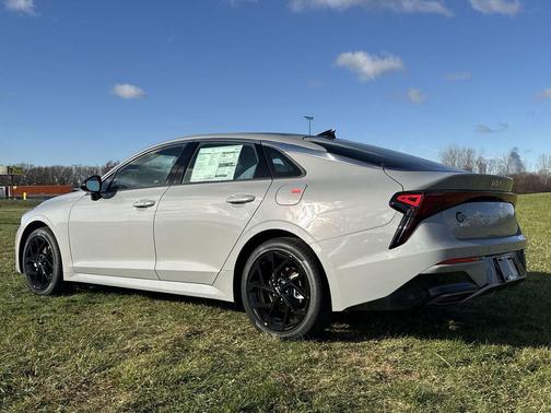 2026 Kia K5 GT-Line FWD