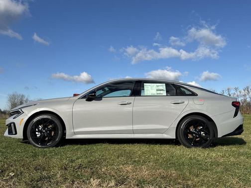 2026 Kia K5 GT-Line FWD