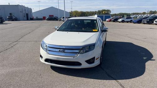 2011 Ford Fusion SEL