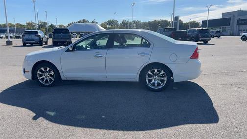 2011 Ford Fusion SEL