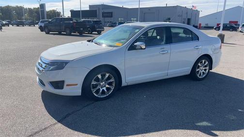 2011 Ford Fusion SEL