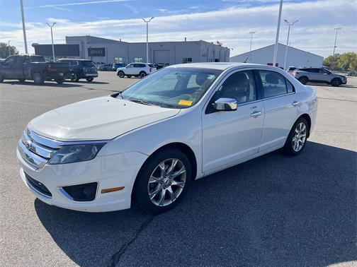2011 Ford Fusion SEL