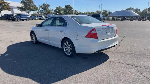 2011 Ford Fusion SEL