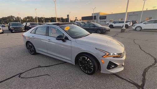 2024 Kia K5 GT-Line