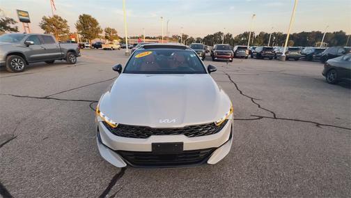 2024 Kia K5 GT-Line