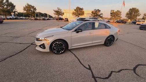 2024 Kia K5 GT-Line
