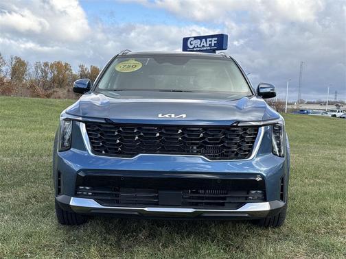 2025 Kia Sorento Hybrid EX