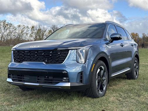 2025 Kia Sorento Hybrid EX