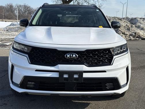 2021 Kia Sorento EX