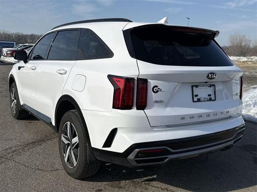 2021 Kia Sorento EX