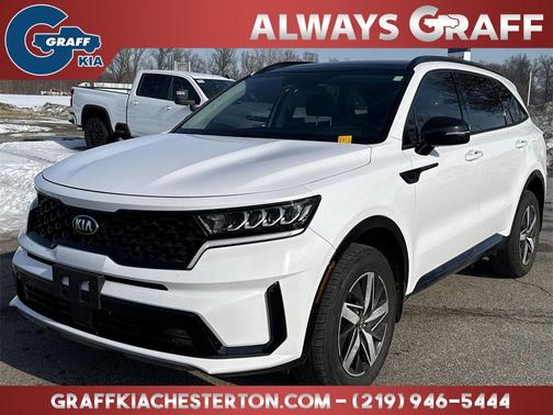 2021 Kia Sorento EX