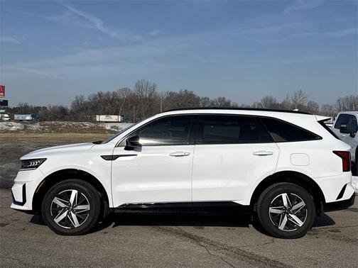 2021 Kia Sorento EX