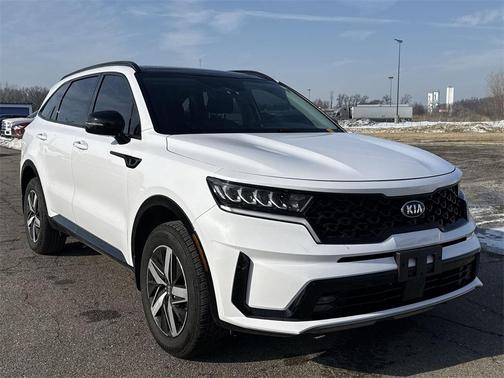 2021 Kia Sorento EX