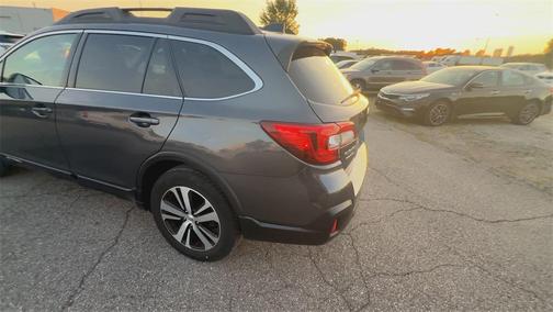 2019 Subaru Outback 2.5i Limited