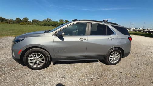 2024 Chevrolet Equinox 1LT