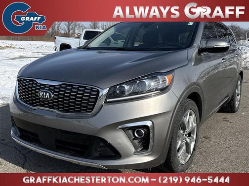 2019 Kia Sorento SX