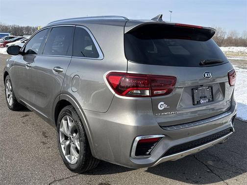 2019 Kia Sorento SX