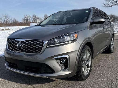2019 Kia Sorento SX