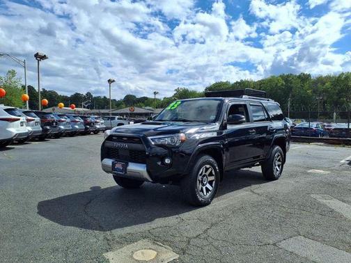 2023 Toyota 4Runner TRD Off Road Premium