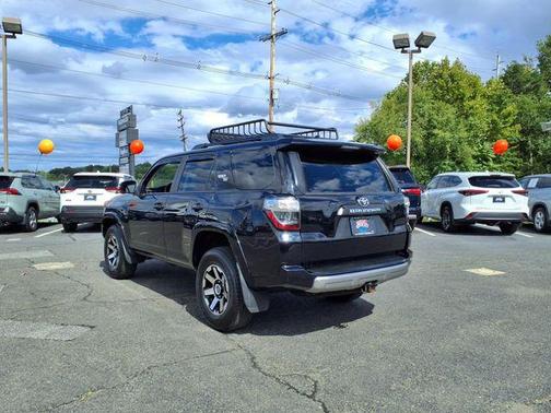 2023 Toyota 4Runner TRD Off Road Premium