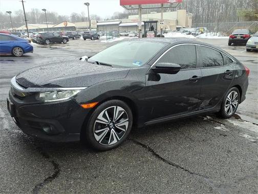 2018 Honda Civic EX-L