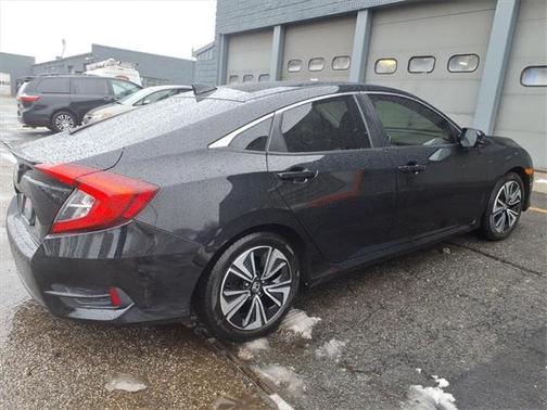 2018 Honda Civic EX-L