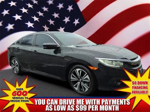 2018 Honda Civic EX-L